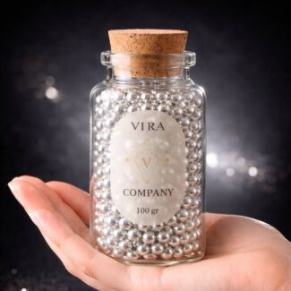 گوی(ساچمه) نقره 100 گرمی